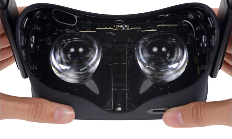 Oculus Rift - взгляд изнутри