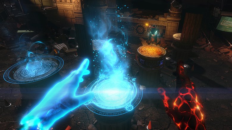Звездная компания Insomniac Games огласила о выходе двух игр на Oculus Rift
