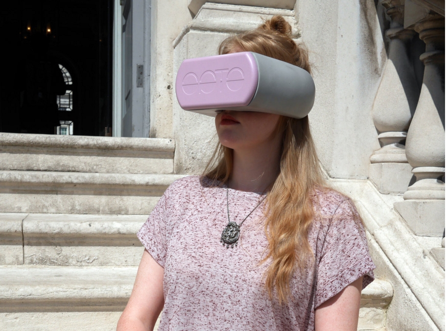 Компания Opto - новое имя в мире мобильных VR