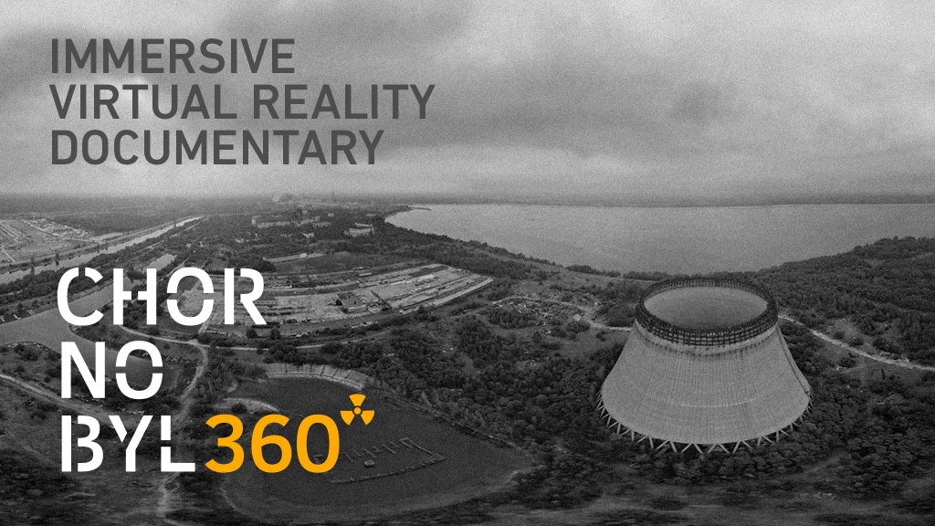 В формате VR выйдет документальный фильм Чернобыль 360