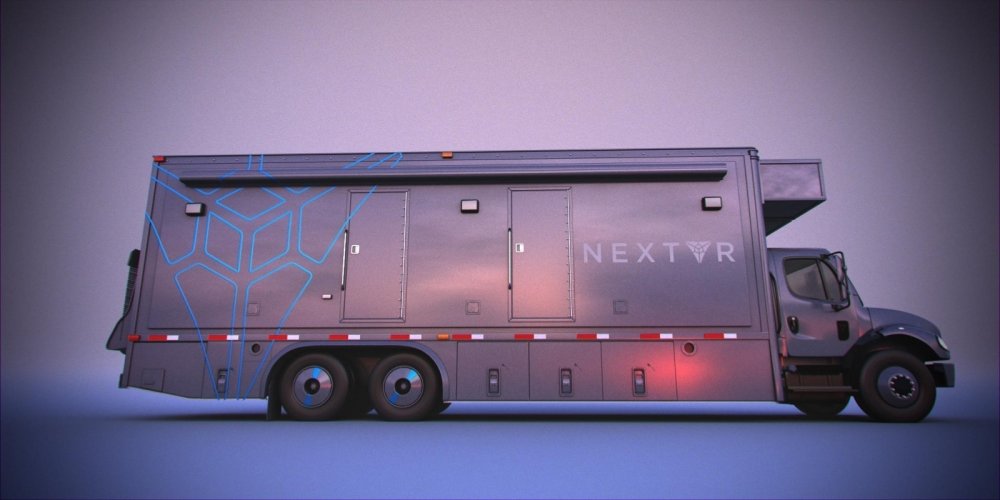 NextVR представила передвижной пункт для прямых VR-трансляций