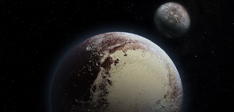 Виртуальный 3D тур по Плутону от «The New York Times»