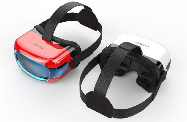 Eny EVR01 - гарнитура виртуальной реальности, которой не нужен смартфон