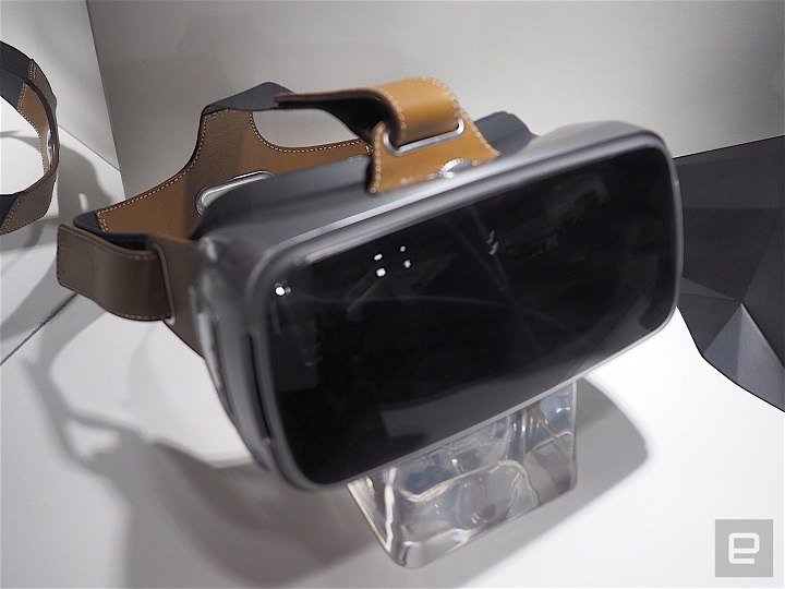 Asus VR - новейшая гарнитура виртуальной реальности