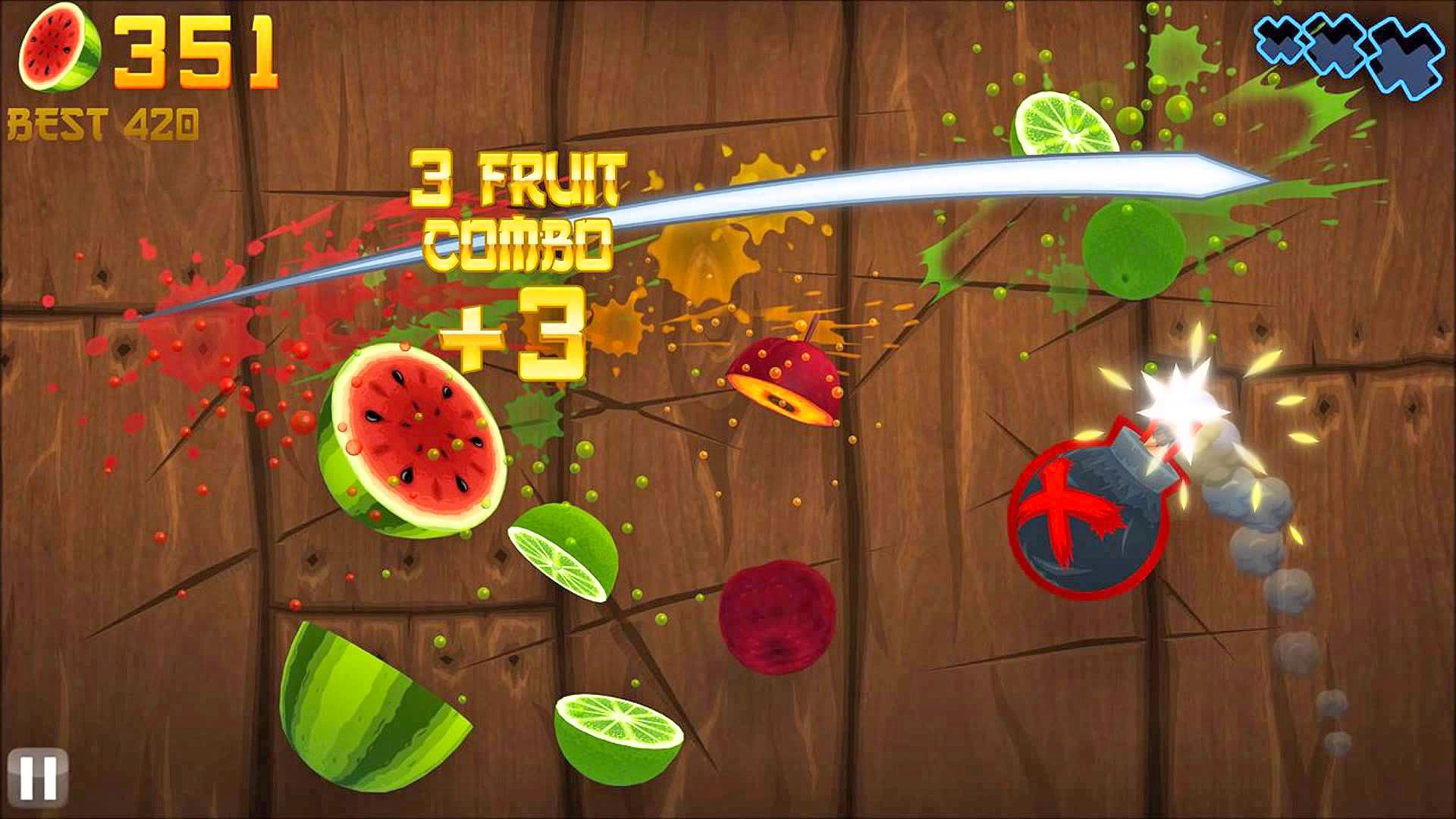 Обзор «Fruit Ninja VR»: новая классика