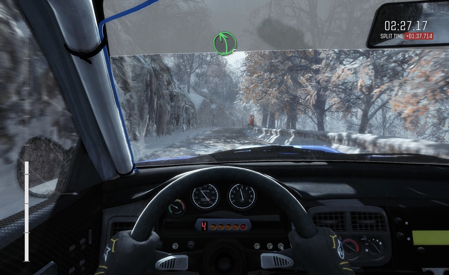 Внедорожный трейлер от DiRT Rally VR