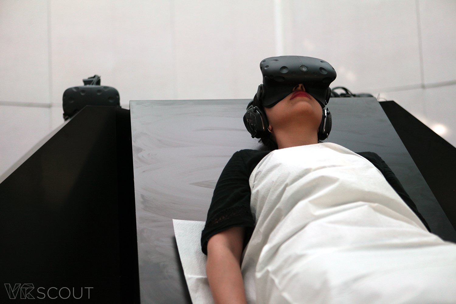 Самая страшная вещь на Comic-Con: VR эксперимент по «Американской истории ужасов»