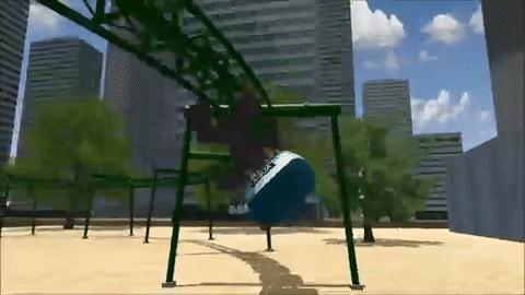 Rollercoaster Dreams - PS VR игра, которой не должно существовать
