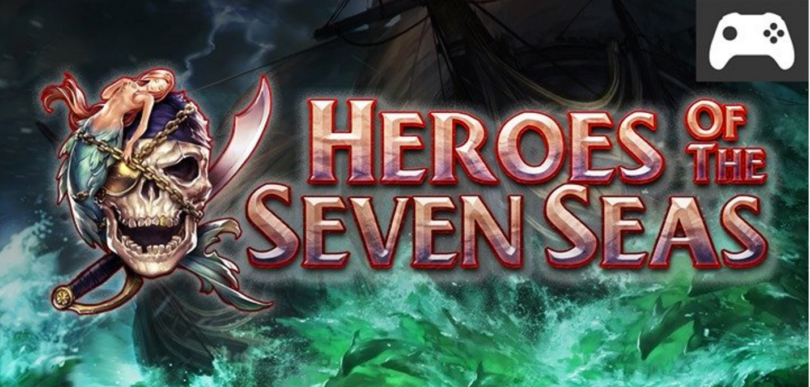 Heroes of the Seven Seas – пиратская VR битва
