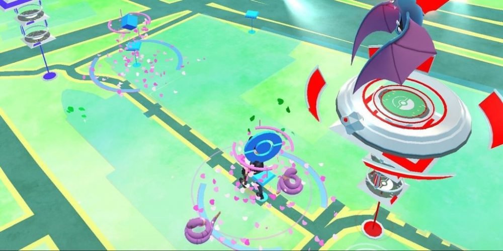 Крупное обновление Pokemon GO исправило систему отслеживания