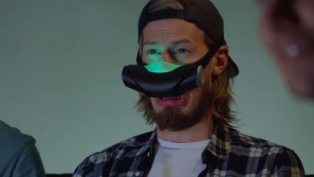 Nosulus Rift: как Ubisoft посмеялась над другими VR шлемами