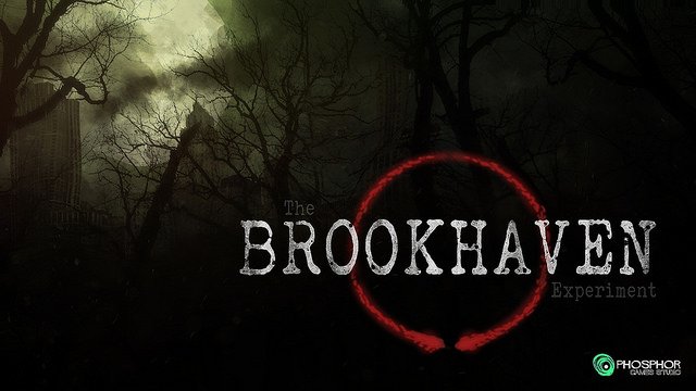 Каталог игр для PS VR №45: The Brookhaven Experiment