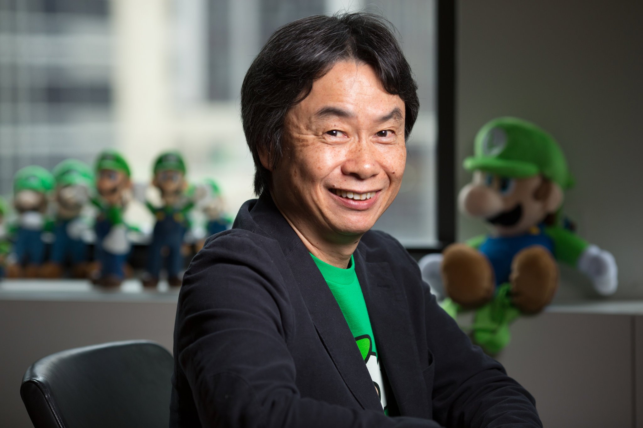 Миямото считает, что Марио «не вписывается» в VR