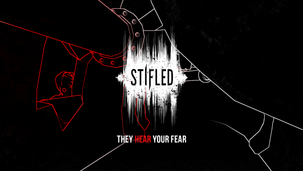 Stifled – хоррор-игра, которая слышит Ваши страхи