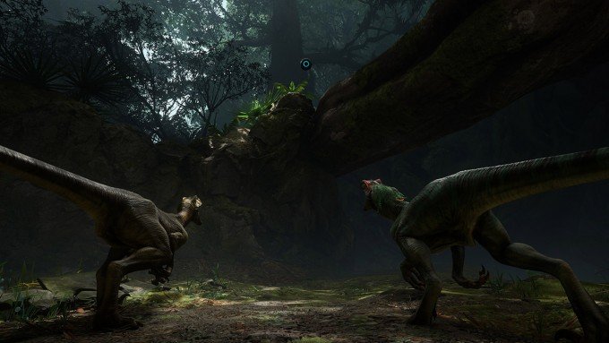 В новом видео к Robinson: The Journey показали 5 минут геймплея для PSVR