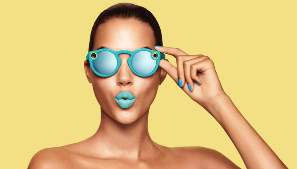 Новые смарт-очки от Snapchat: что и как?