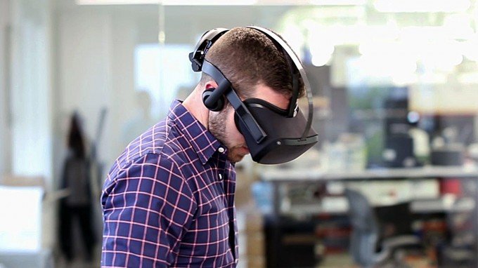 Santa Cruz – прототип нового шлема от Oculus