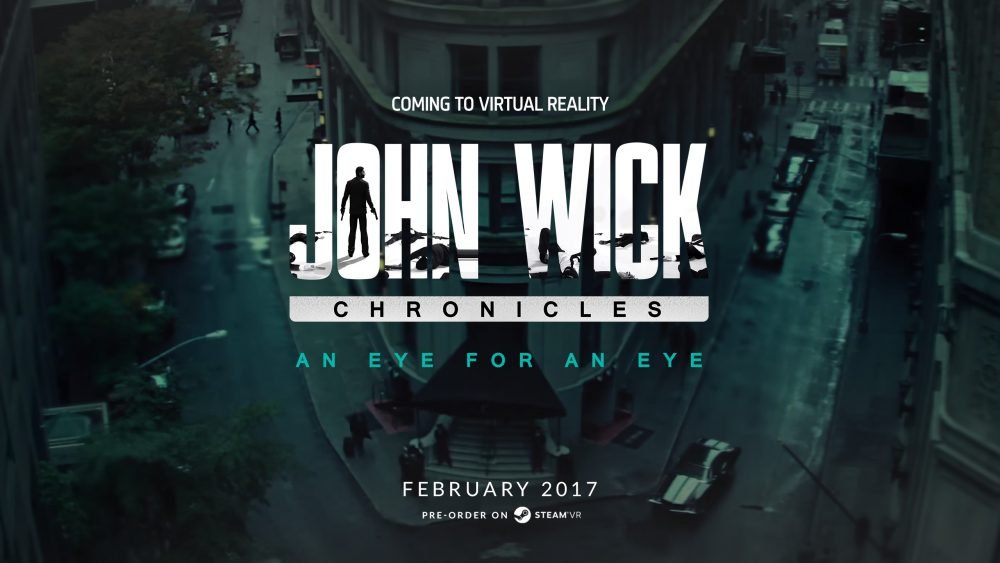 John Wick Chronicles позволит Вам стать Джоном Уиком