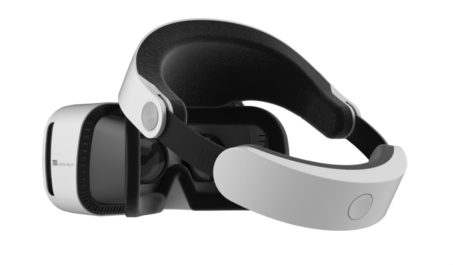 Xiaomi представила мобильный шлем, похожий на PlayStation VR