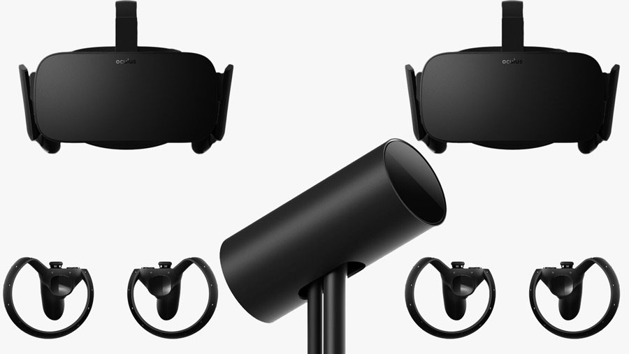 Сенсоры Oculus можно приобрести отдельно за $79