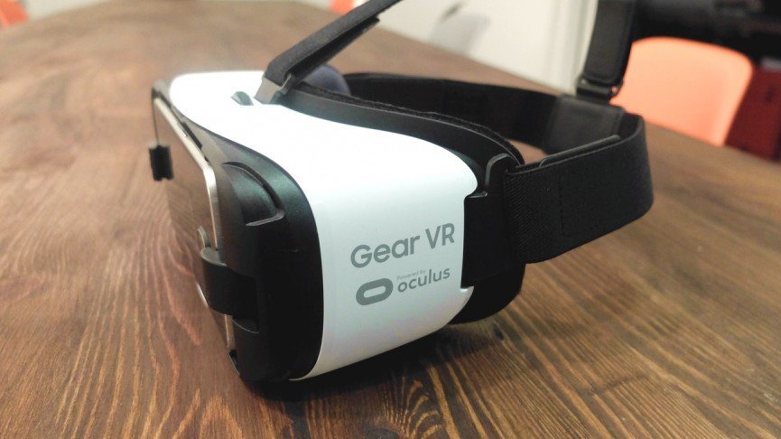 Samsung Gear VR с отслеживанием движения глаз?