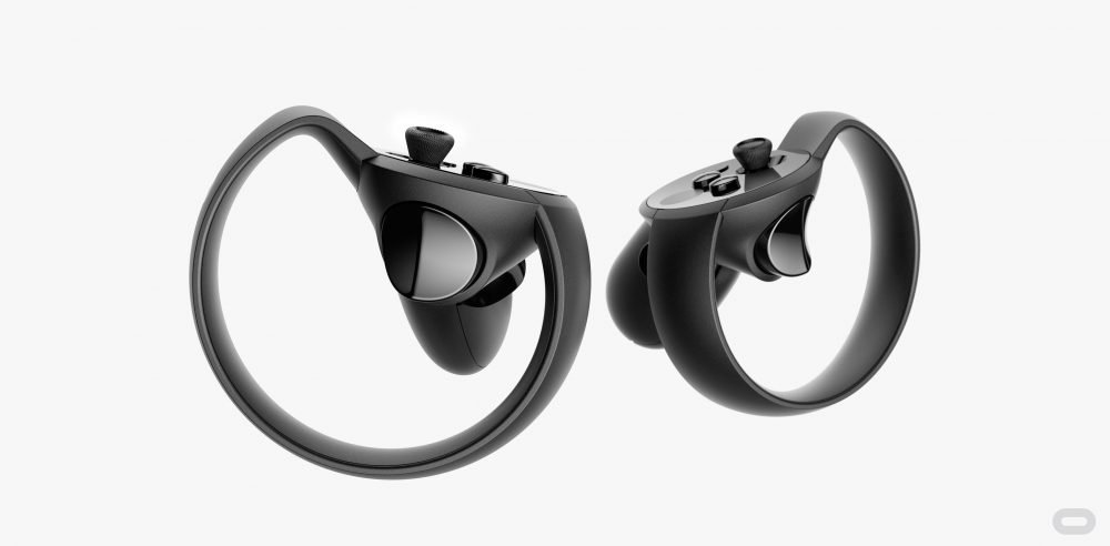 Обзор контроллеров Oculus Touch: лучший в мире VR контроллер