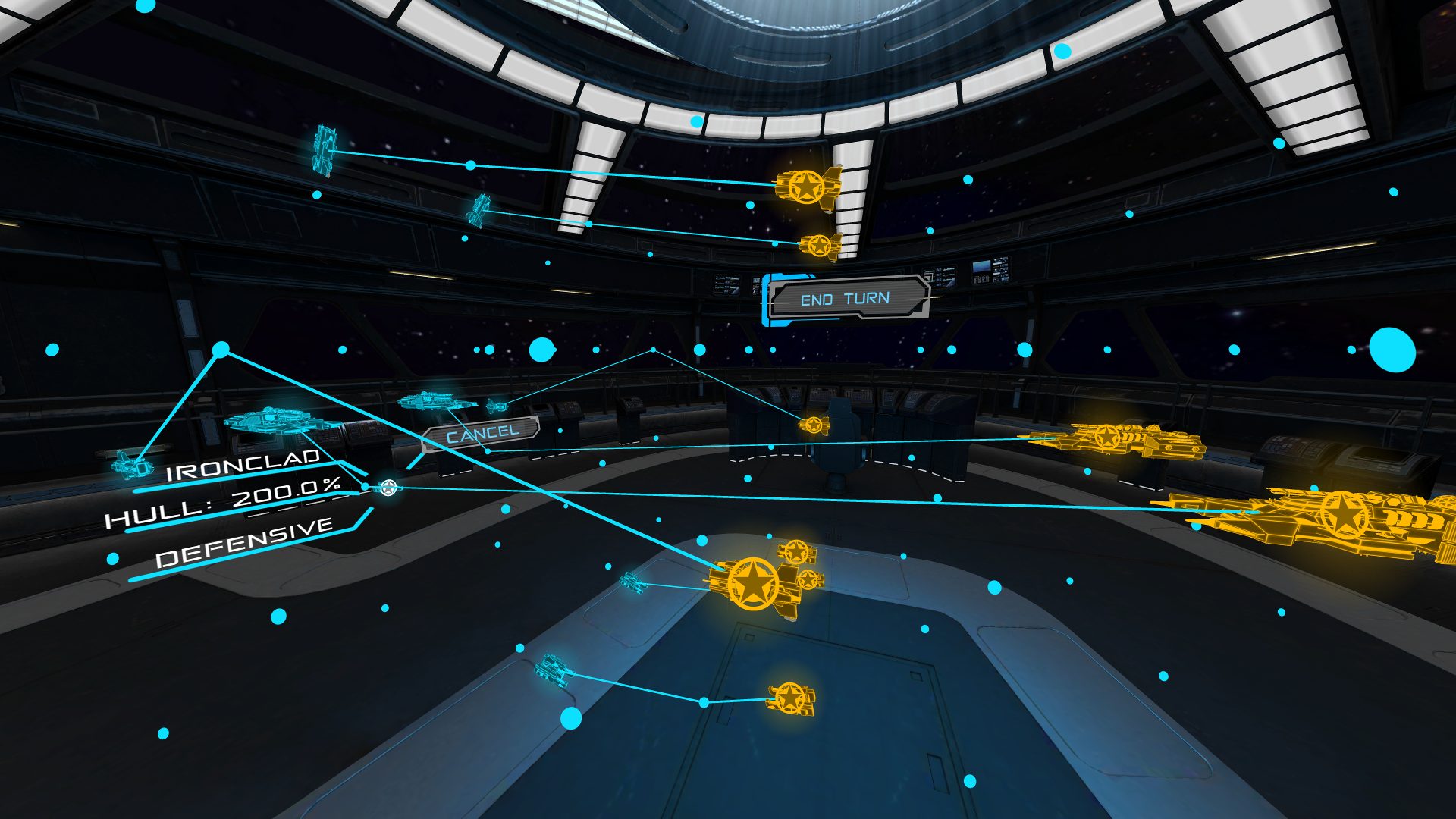 Новая VR стратегия Skylight для Gear VR выходит 12 января