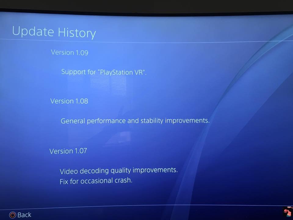 Апдейт YouTube 1.09 на PS4 добавил VR-поддержку для PlayStation VR