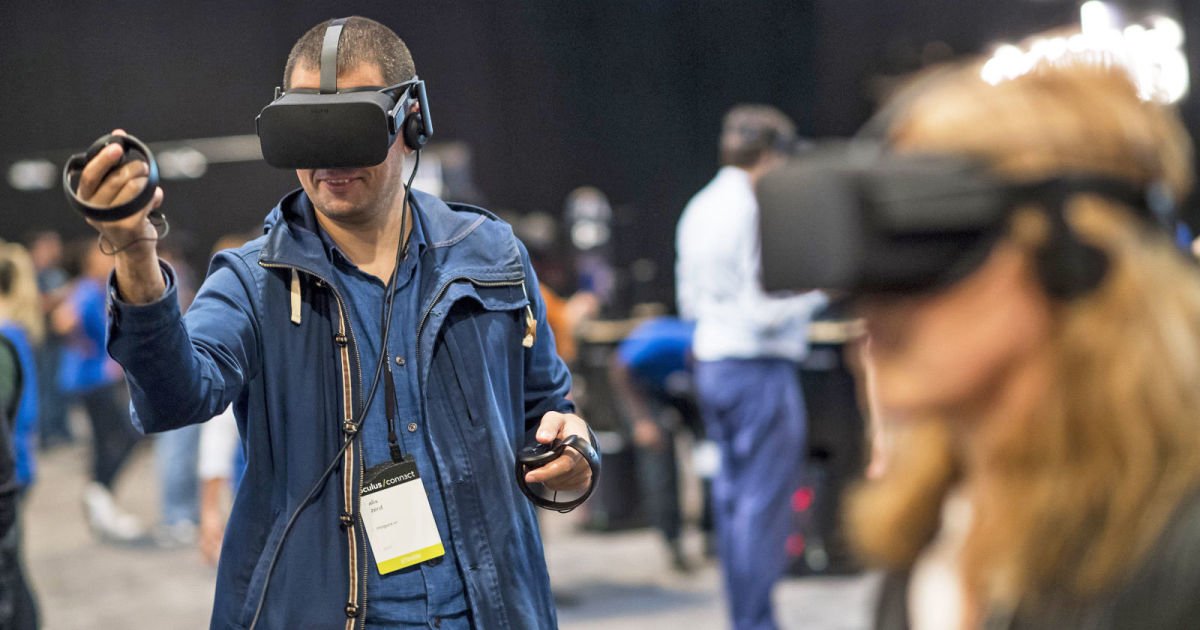 Новейший бенчмарк от NVIDIA для виртуальной реальности