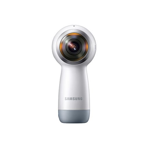 Обзор камеры Gear 360 от компании Samsung 