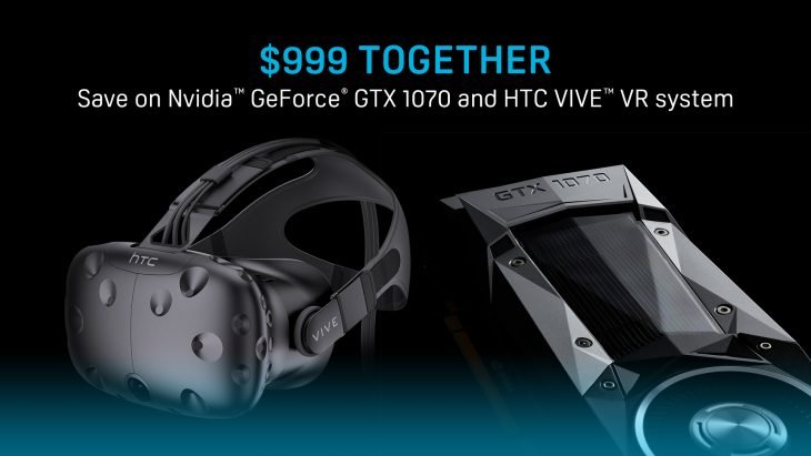 HTC и Nvidia: запуск совместных скидок