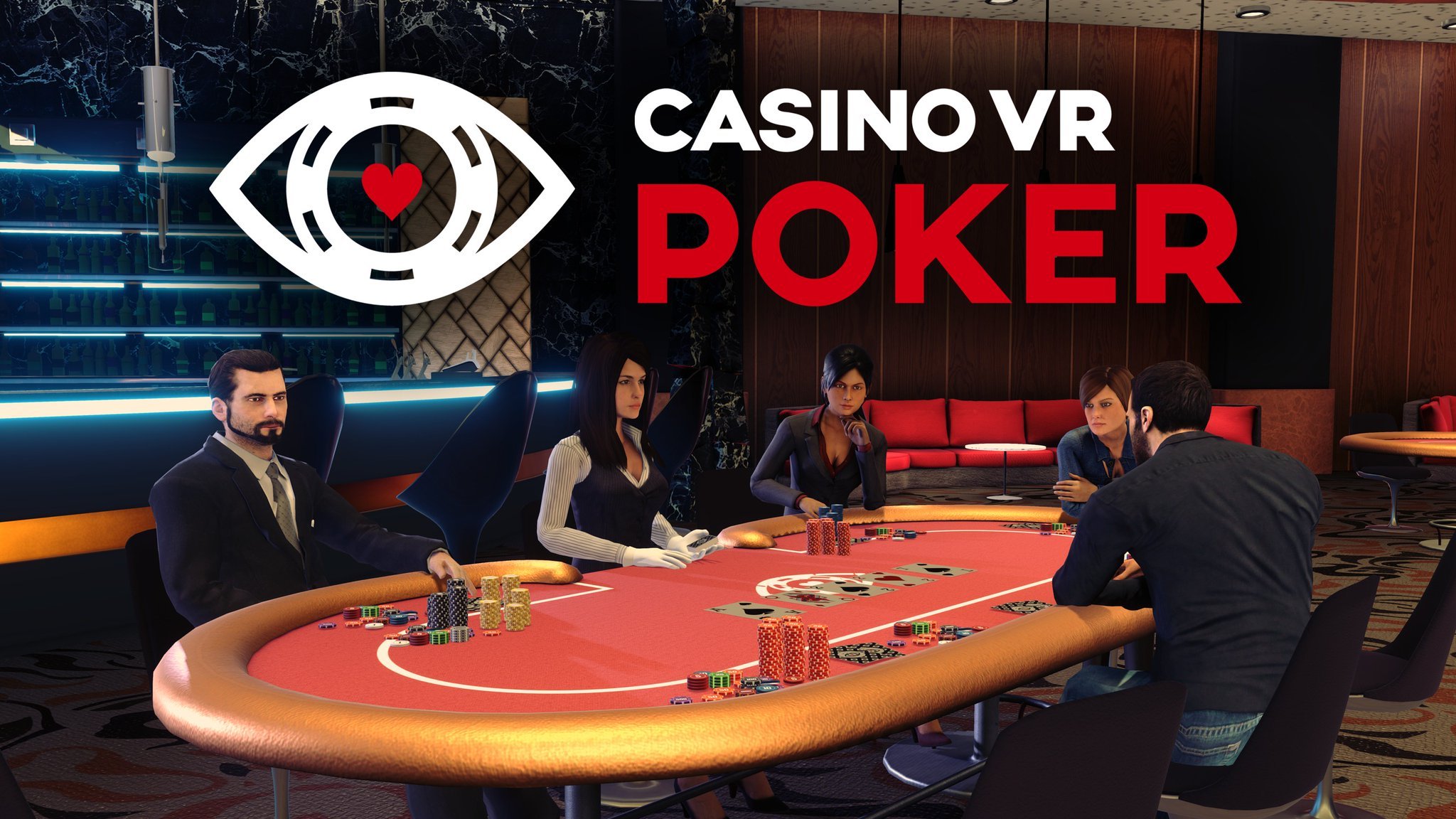 VR-казино: азартные игры уже в виртуальной реальности