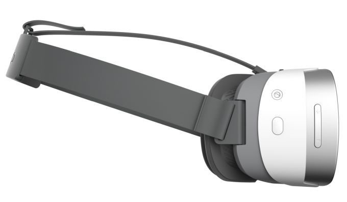 Новый шлем виртуальной реальности Pico Goblin