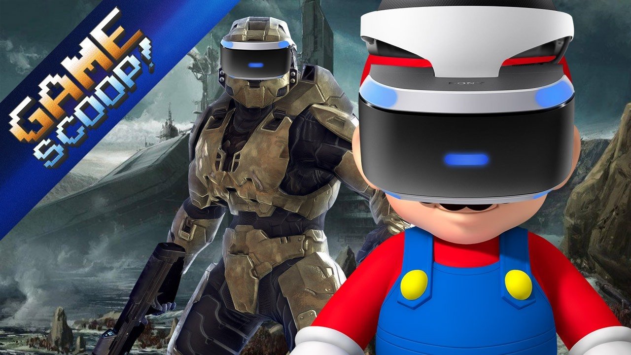 Nintendo не планирует выпускать VR-игры