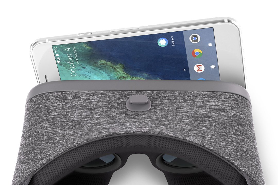 11 смартфонов с поддержкой Daydream VR от Google до конца года