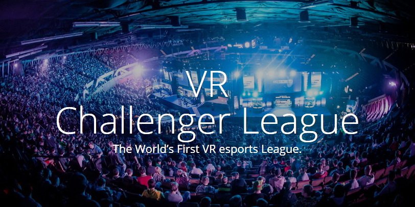 Старт регистрации киберспортсменов на VR Challenger League