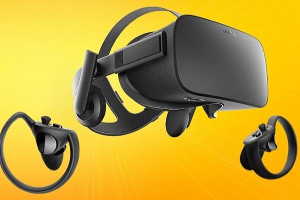VR-устройство за 200 долларов от Oculus Rift