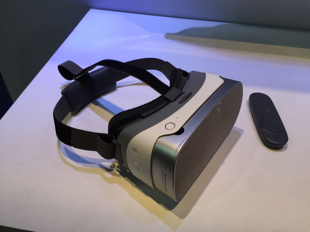 Pico Goblin - автономные VR-очки
