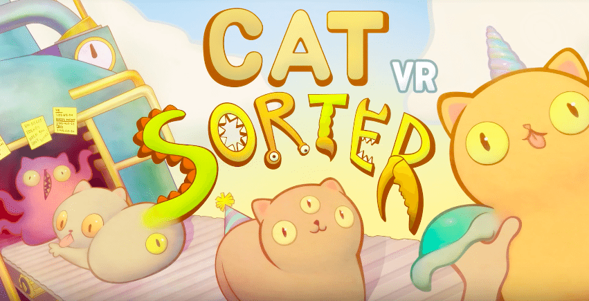 На Steam появился VR-симулятор кошачьей фабрики