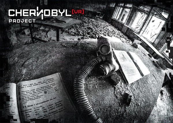 VR-экскурсия по Чернобылю от Sony