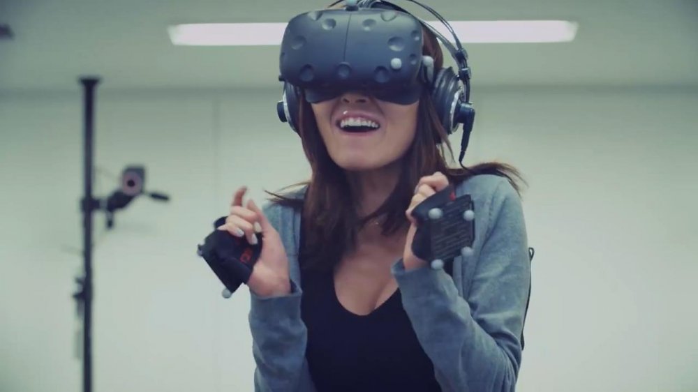 Первая VR Zone открыта в Токио