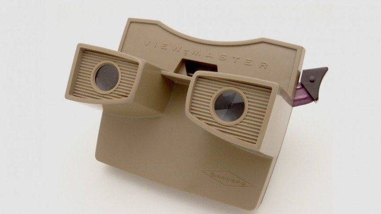Как развивались технологии виртуальной реальности?