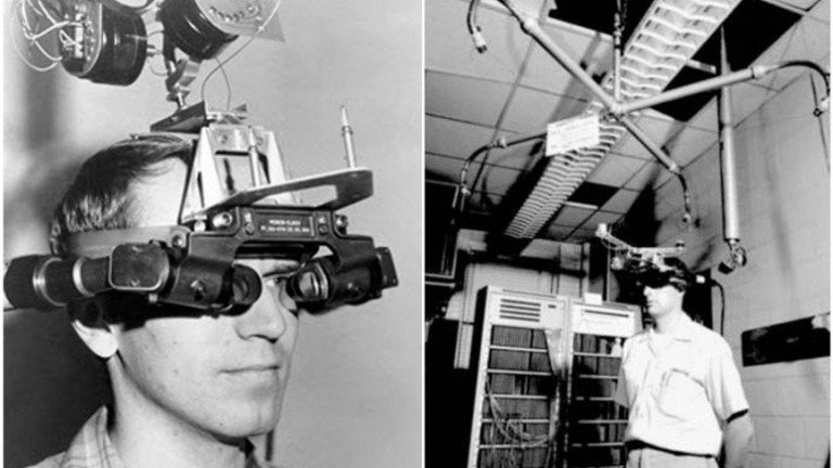 Как развивались технологии виртуальной реальности?