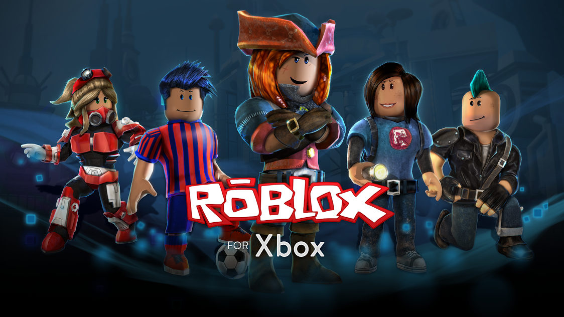 Roblox получает VR поддержку