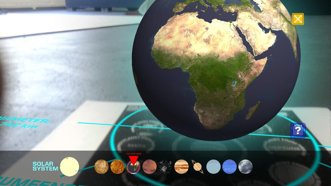 Solar Simulator App планирует создать искусственную VR Солнечную систему