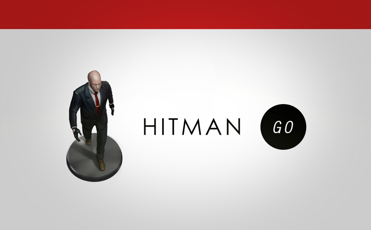 Эксклюзив для Oculus «Hitman GO» уже на подходе