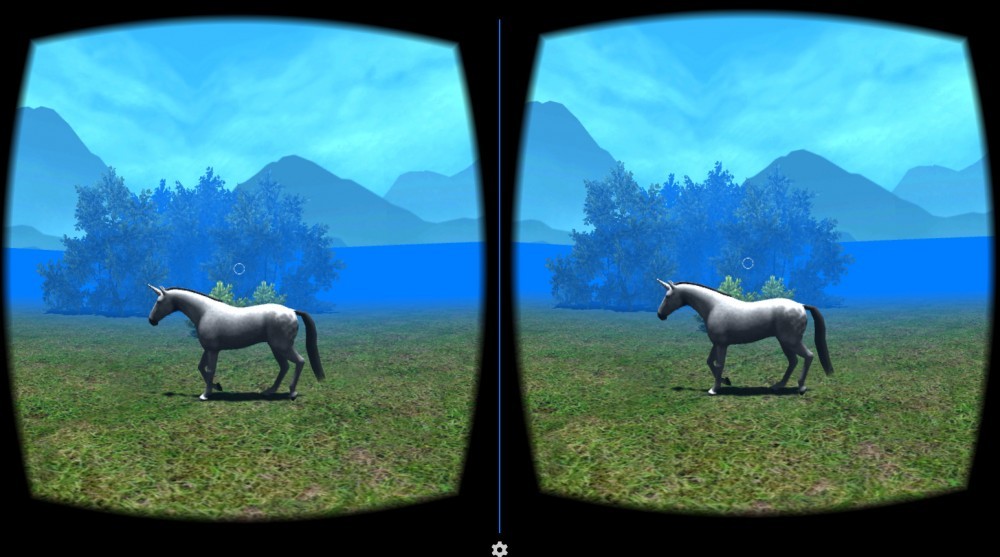 «Dream Horse», первая VR-игра для подростков