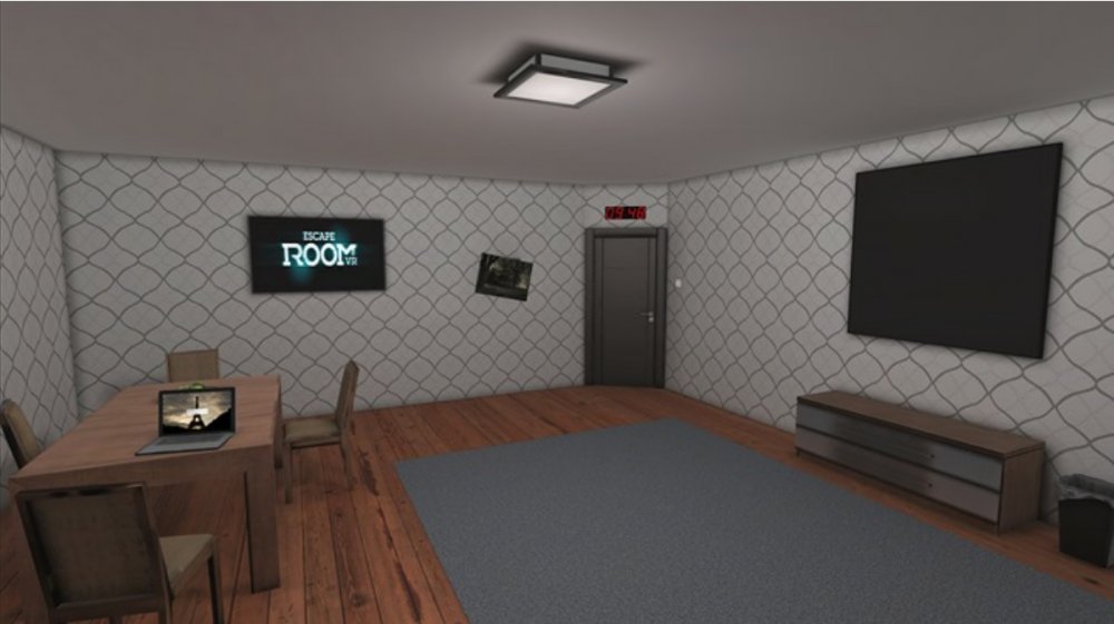 Популярная игра Escape Room VR теперь и на Gear VR