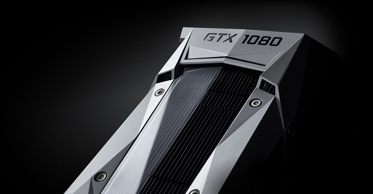 NVIDIA разработала новейшую видеокарту — GeForce GTX 1080