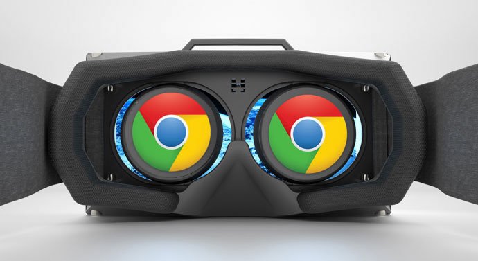 Компания Google сумела в Chrome запустить VR приложение при 90 FPS